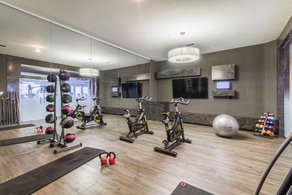 the gym at the benjamin pa