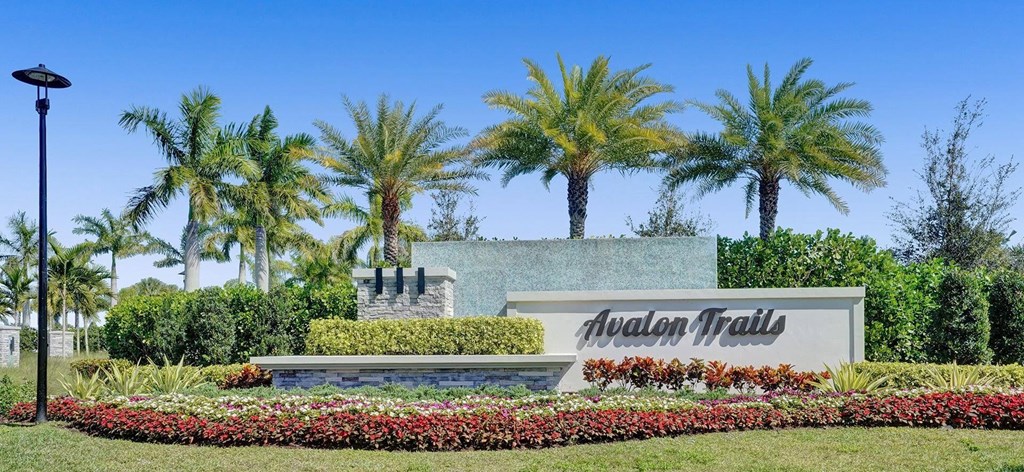the sign at the entrance to the arden trail at reunion resort in reunion tx