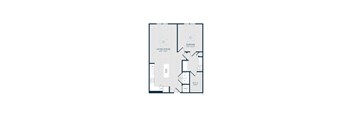 floor plan 1 the circlet apartments apartments for rent