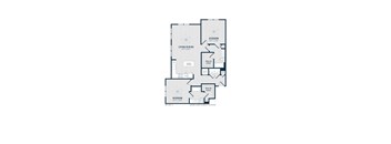 floor plan  the mansions on the avenue