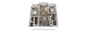 a 1 bedroom floor plan  summit
