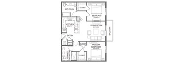 floor plans the residences at the residences