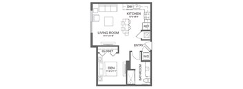 floor plans the residences at the residences