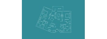 an image of a floor plan of a house