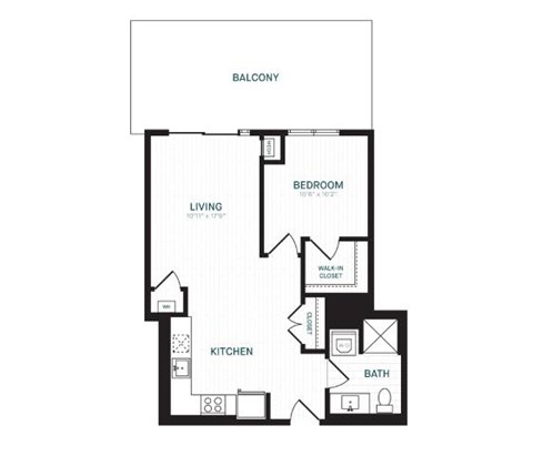 5 Washington Street Studio-3 Beds Apartment for Rent - Photo Gallery 83