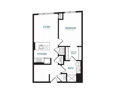 5 Washington Street Studio-3 Beds Apartment for Rent - Photo Gallery 93