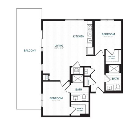 5 Washington Street Studio-3 Beds Apartment for Rent - Photo Gallery 95