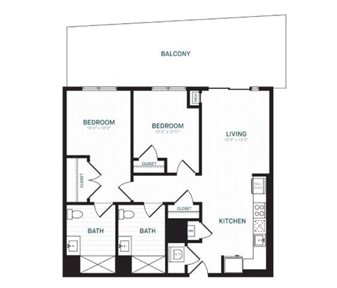 5 Washington Street Studio-3 Beds Apartment for Rent - Photo Gallery 99