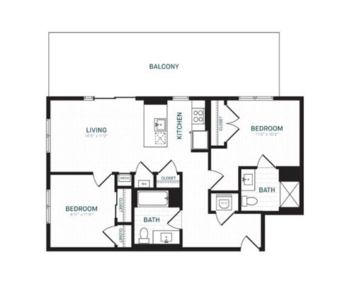 5 Washington Street Studio-3 Beds Apartment for Rent - Photo Gallery 98