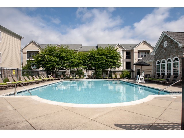 our apartments offer a swimming pool in our building
