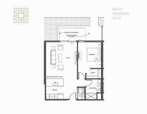 Parterre At Emerald Row