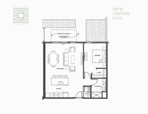 Parterre At Emerald Row