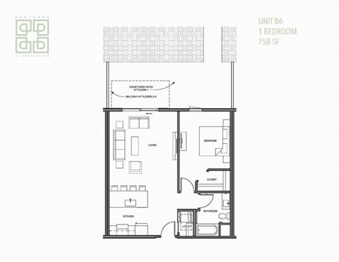 Parterre At Emerald Row
