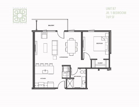 Parterre At Emerald Row