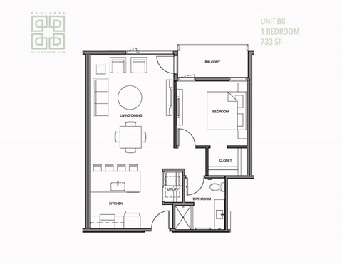 Parterre At Emerald Row