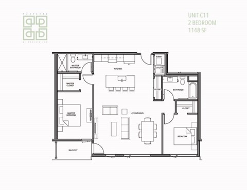 Parterre At Emerald Row