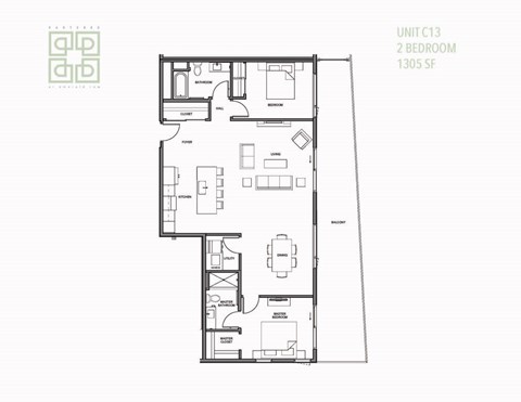 Parterre At Emerald Row