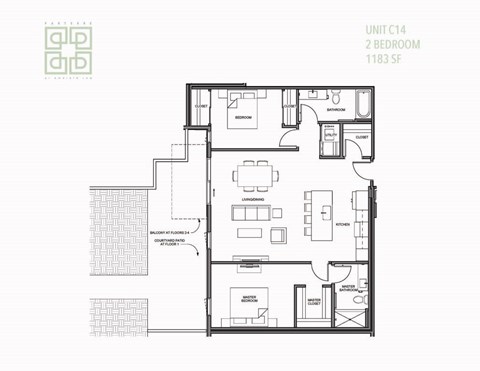 Parterre At Emerald Row