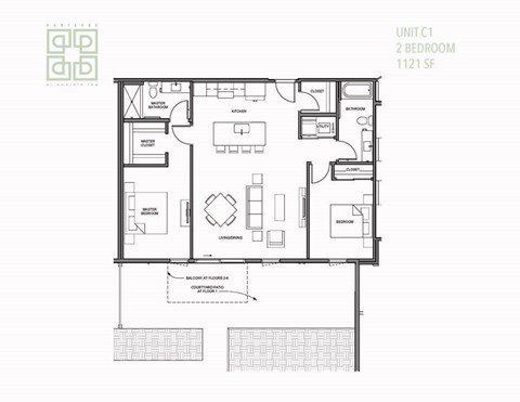 Parterre At Emerald Row
