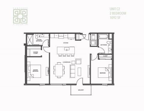 Parterre At Emerald Row
