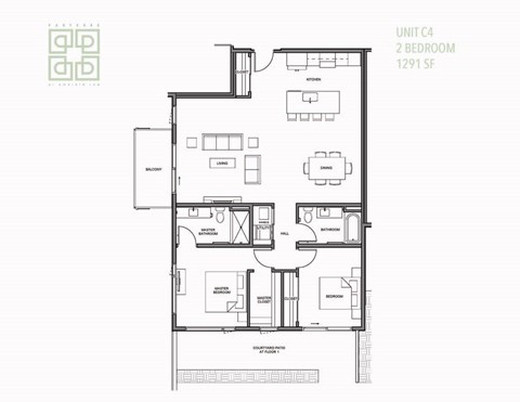 Parterre At Emerald Row