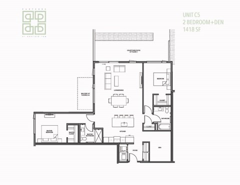 Parterre At Emerald Row