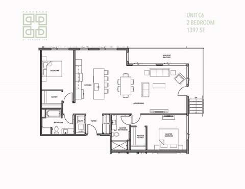 Parterre At Emerald Row