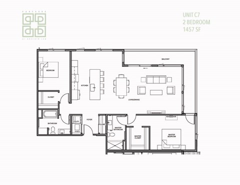 Parterre At Emerald Row