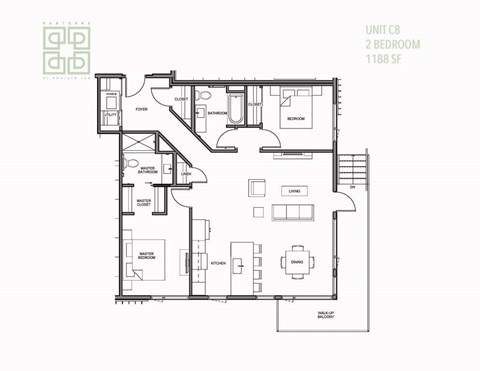 Parterre At Emerald Row