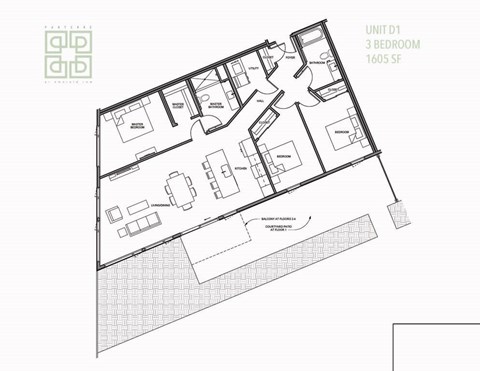 Parterre At Emerald Row