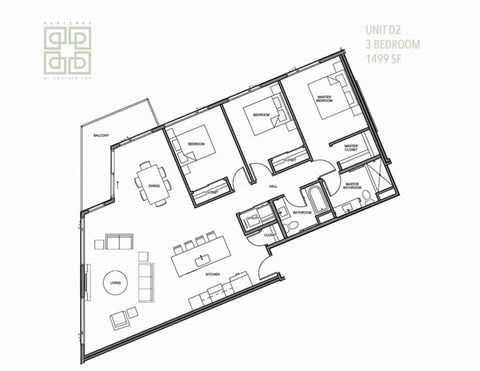Parterre At Emerald Row