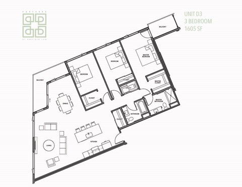 Parterre At Emerald Row
