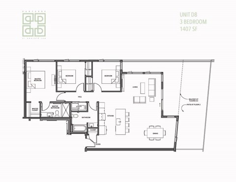 Parterre At Emerald Row