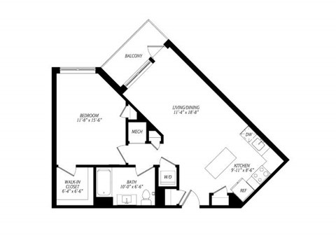 1555 VFW Parkway Studio-2 Beds Apartment for Rent - Photo Gallery 94