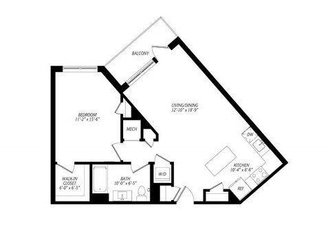 1555 VFW Parkway Studio-2 Beds Apartment for Rent - Photo Gallery 90