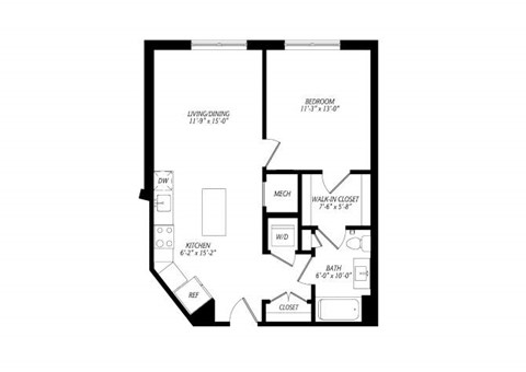 1555 VFW Parkway Studio-2 Beds Apartment for Rent - Photo Gallery 79