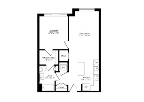 1555 VFW Parkway Studio-2 Beds Apartment for Rent - Photo Gallery 72