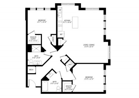 1555 VFW Parkway Studio-2 Beds Apartment for Rent - Photo Gallery 77