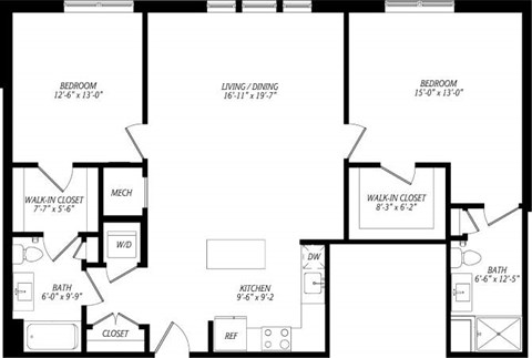 1555 VFW Parkway Studio-2 Beds Apartment for Rent - Photo Gallery 74