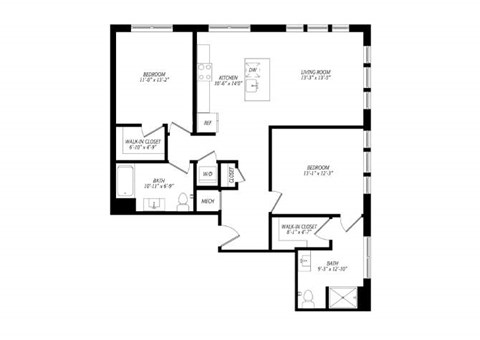 1555 VFW Parkway Studio-2 Beds Apartment for Rent - Photo Gallery 73