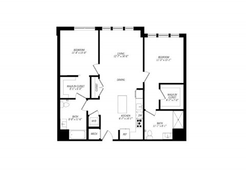 1555 VFW Parkway Studio-2 Beds Apartment for Rent - Photo Gallery 88