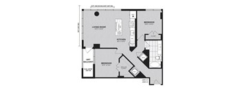 floor plan 112  the residences at sawmill estates apartment homes