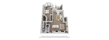 bedrooms floor plan apartments for rent the villa