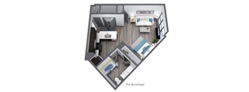 the796 floor plan  studio  503 sq ft