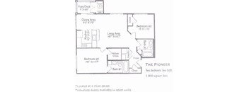 floor plan photo
