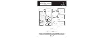 our floor plans for our apartments