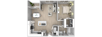 a1 floor plan  the residences at sawmill estates  apartment layouts