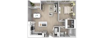 a1 floor plan  the residences at sawmill estates  apartment layouts