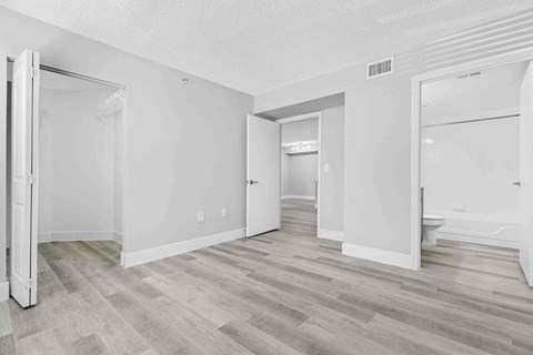 open concept floorplan