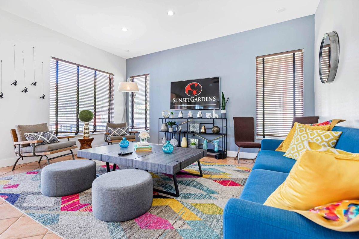 Sunset Gardens Apartments